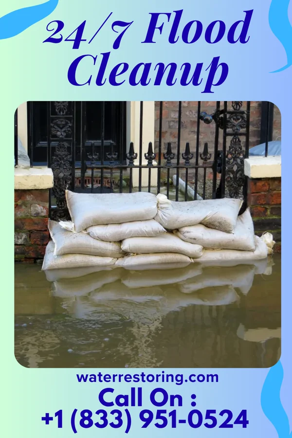 24/7 Flood Cleanup in Birdsboro, PA