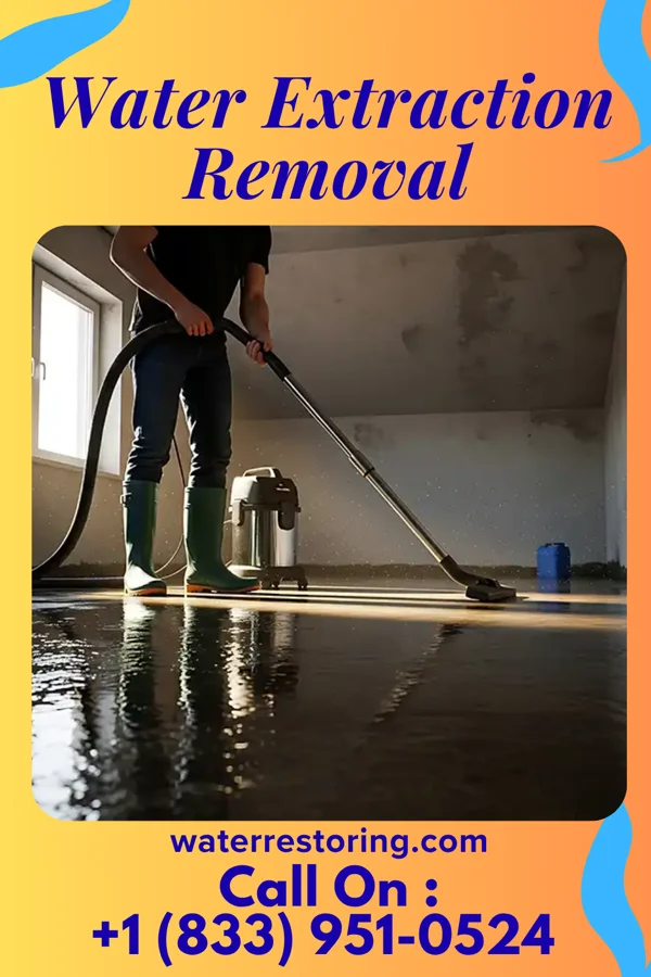 Water Extraction Removal in Birdsboro, PA